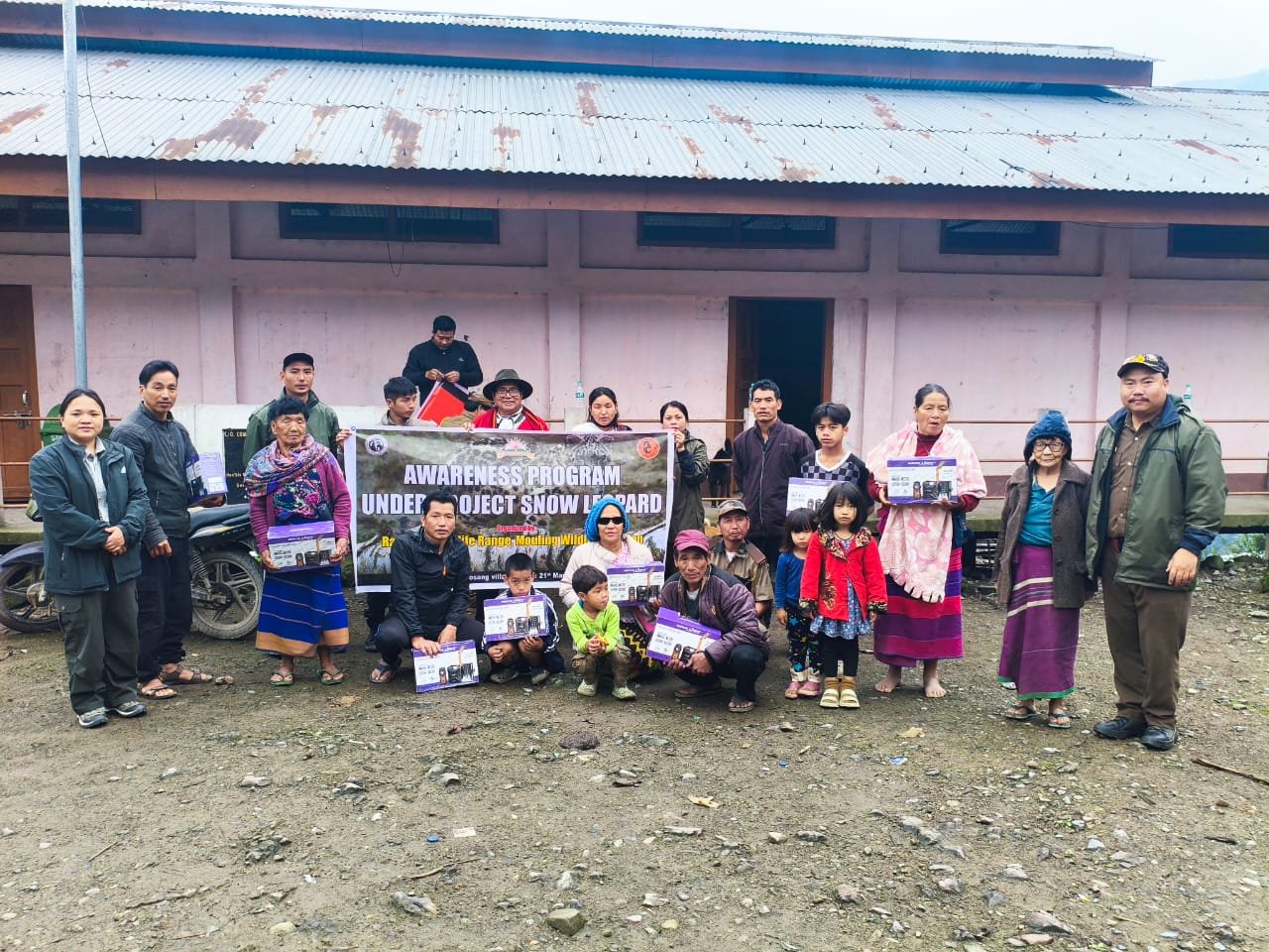 Publicity and awareness campaign